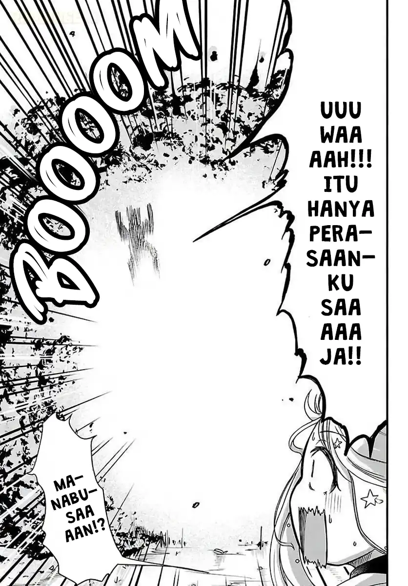 Baca Megami to Kekkon Shite Isekai de Shinkon Seikatsu - Chapter 6 halaman 15