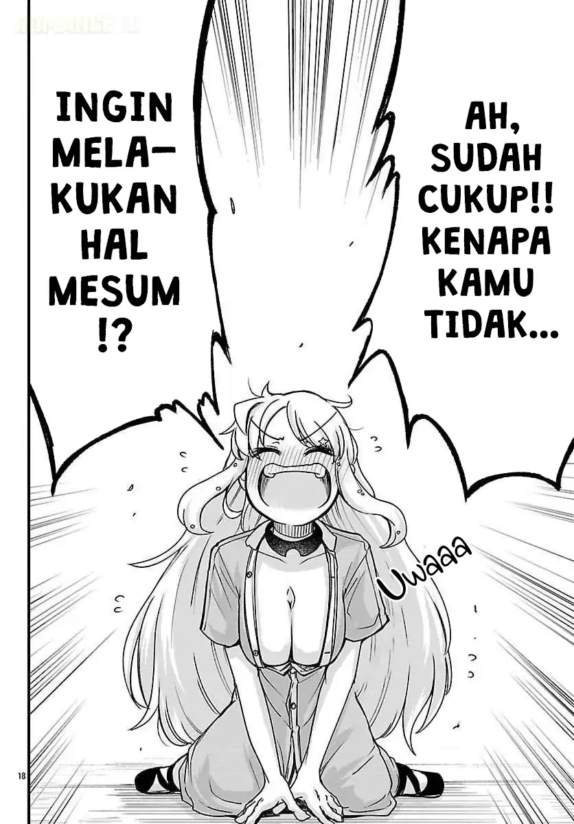 Baca Megami to Kekkon Shite Isekai de Shinkon Seikatsu - Chapter 7 halaman 19