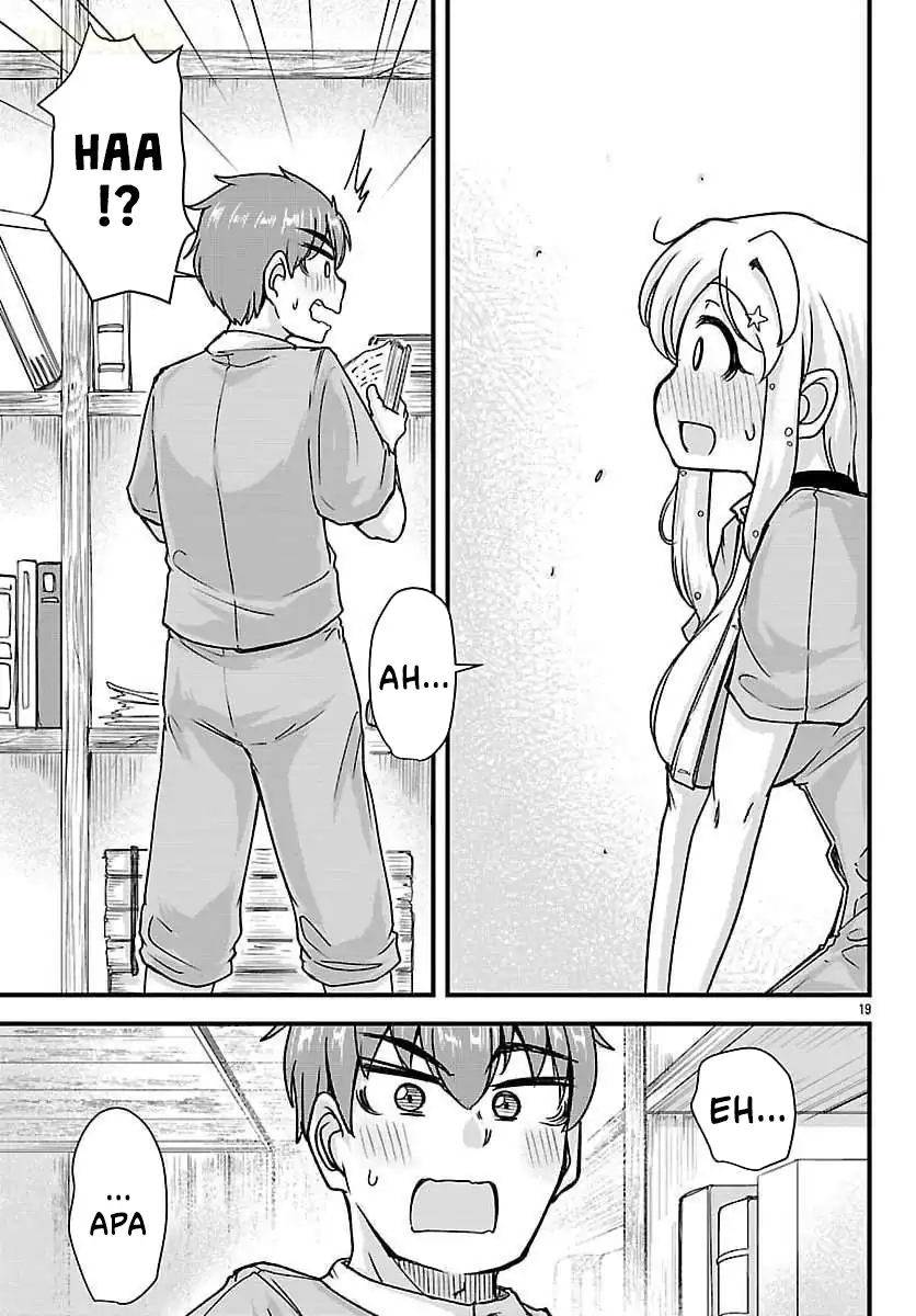 Baca Megami to Kekkon Shite Isekai de Shinkon Seikatsu - Chapter 7 halaman 20