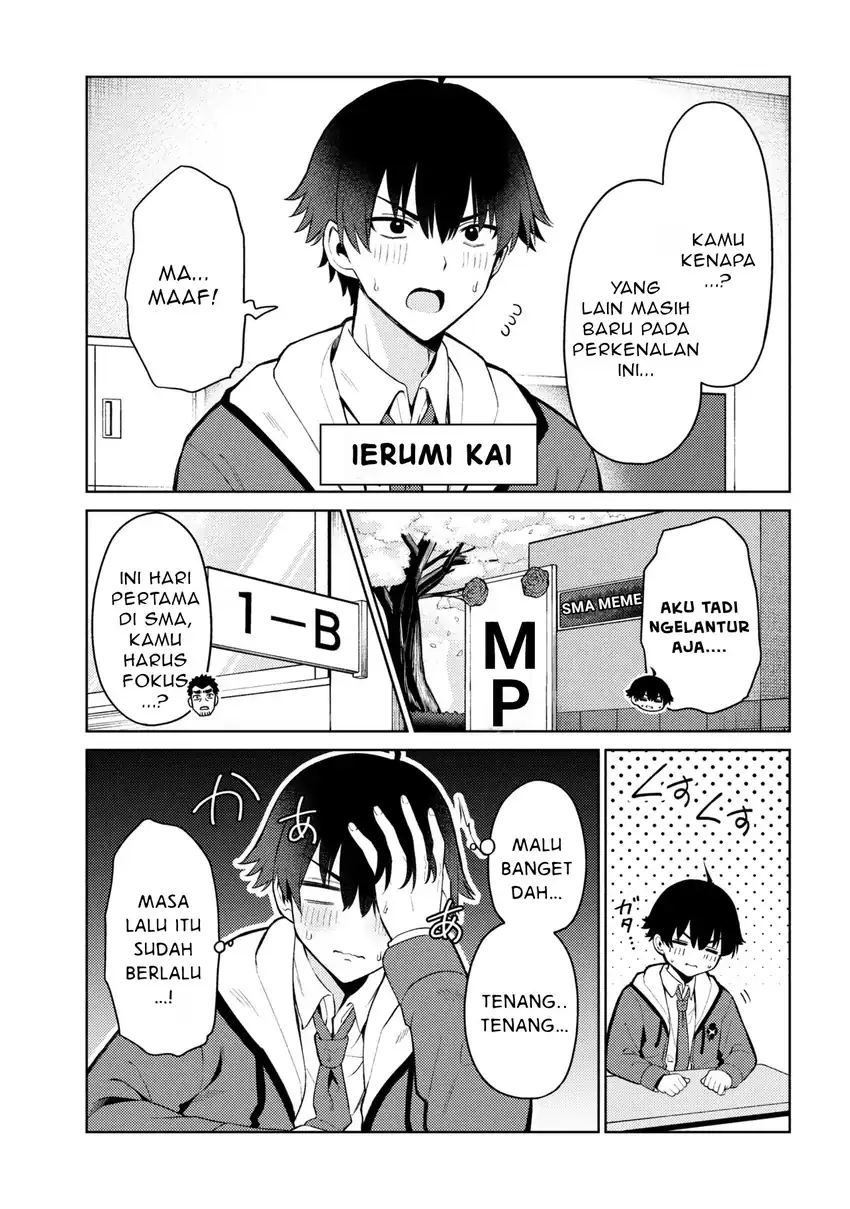 Baca Mememe no Mememe - Chapter 01 halaman 12