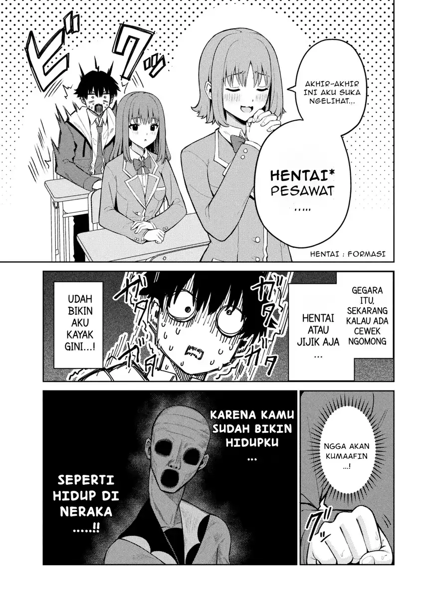 Baca Mememe no Mememe - Chapter 01 halaman 14