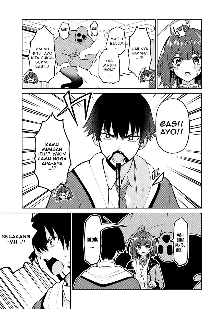 Baca Mememe no Mememe - Chapter 01 halaman 30