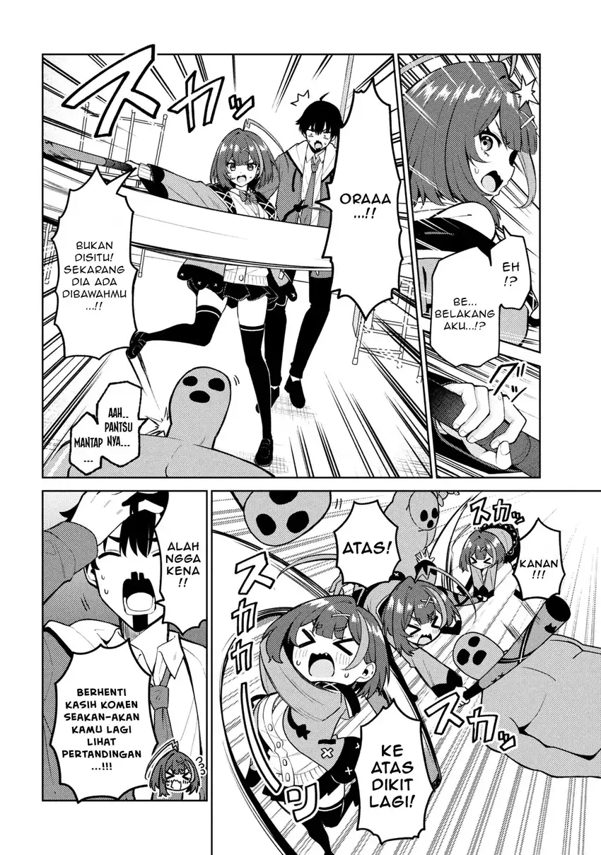 Baca Mememe no Mememe - Chapter 01 halaman 31