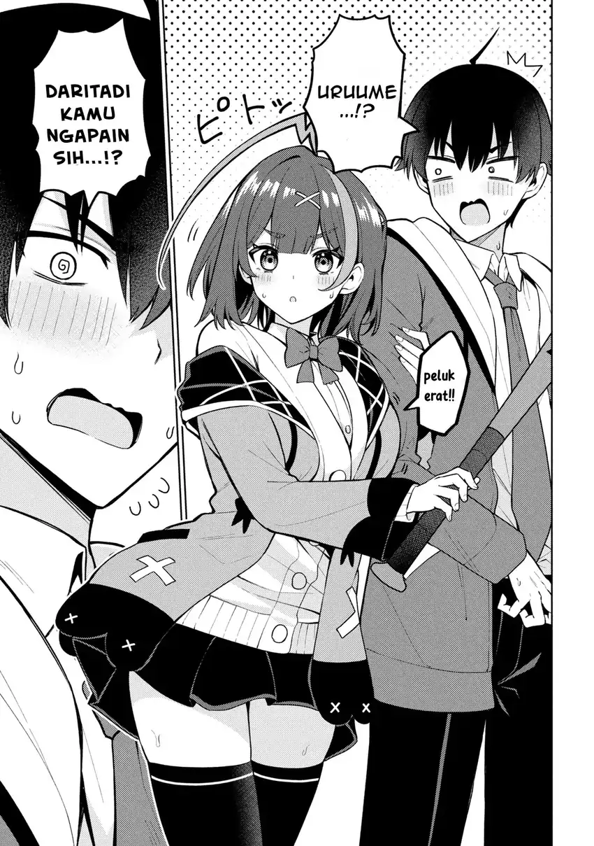 Baca Mememe no Mememe - Chapter 01 halaman 36