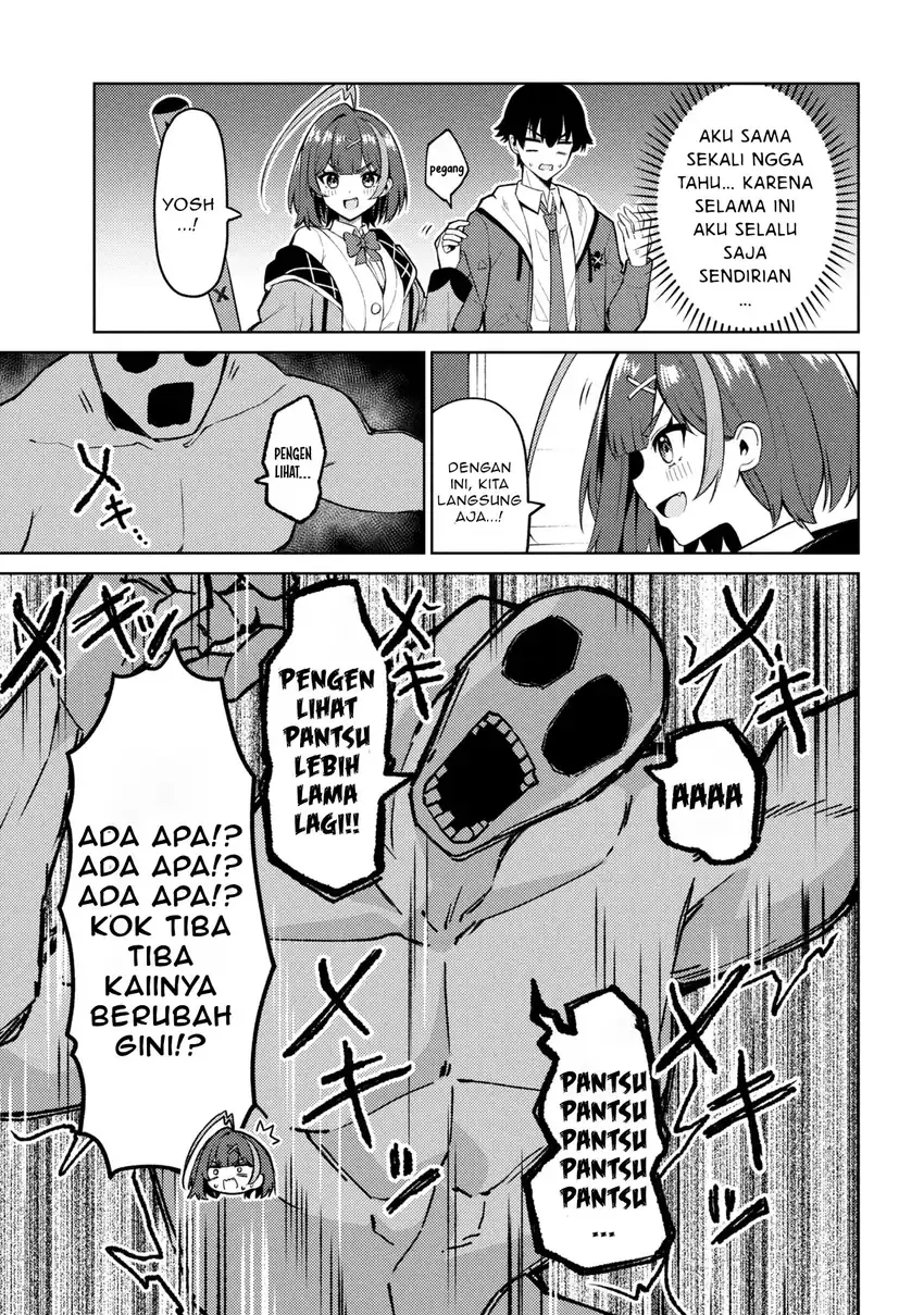 Baca Mememe no Mememe - Chapter 01 halaman 38