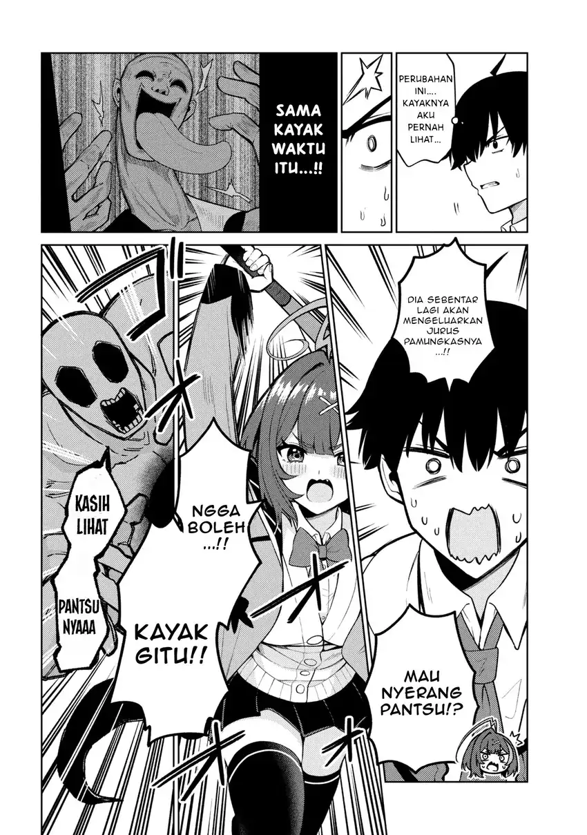 Baca Mememe no Mememe - Chapter 01 halaman 39