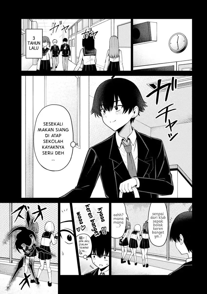 Baca Mememe no Mememe - Chapter 01 halaman 4