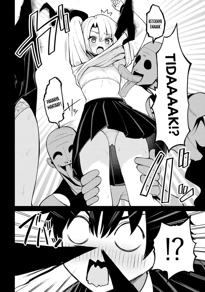 Baca Mememe no Mememe - Chapter 01 halaman 7