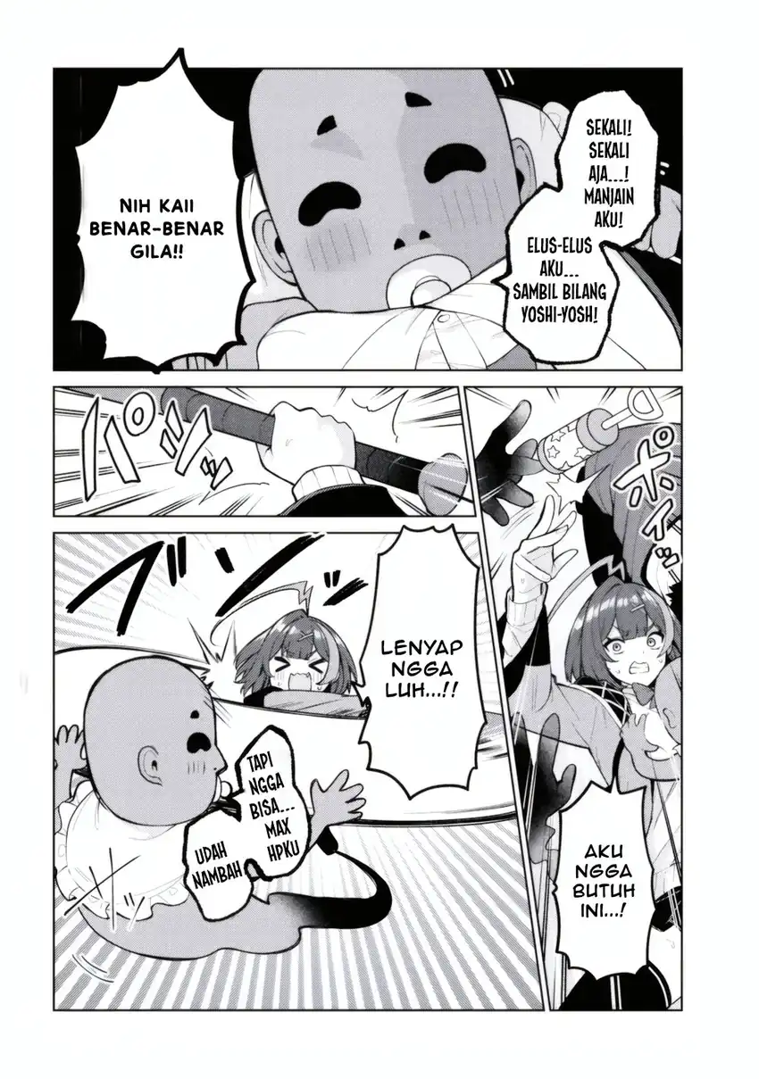 Baca Mememe no Mememe - Chapter 02.2 halaman 3