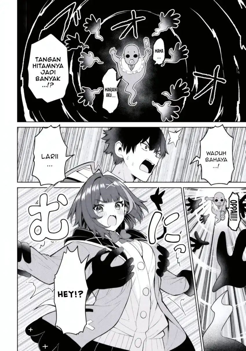 Baca Mememe no Mememe - Chapter 02.2 halaman 5