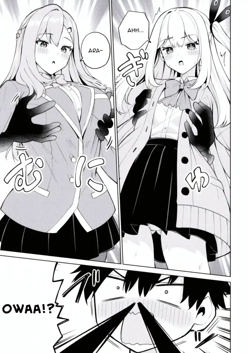 Baca Mememe no Mememe - Chapter 02.2 halaman 6