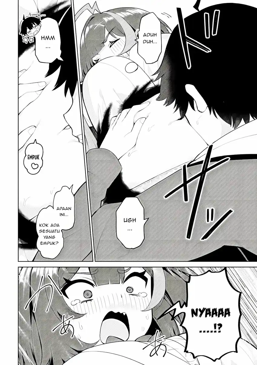 Baca Mememe no Mememe - Chapter 03.2 halaman 11