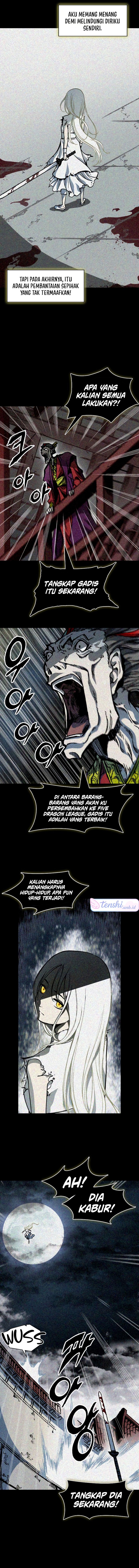 Memoir Of The King Of War Chapter 214 page 32