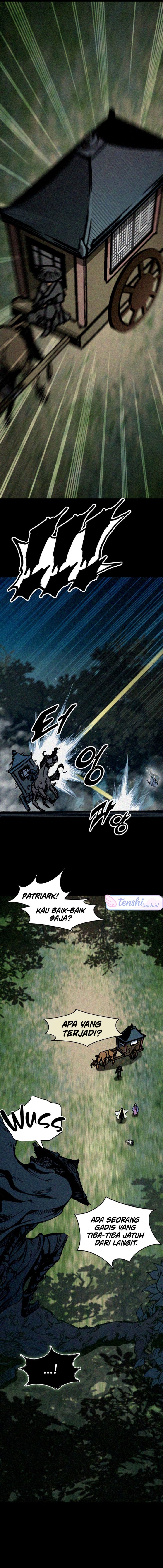 Memoir Of The King Of War Chapter 214 page 40