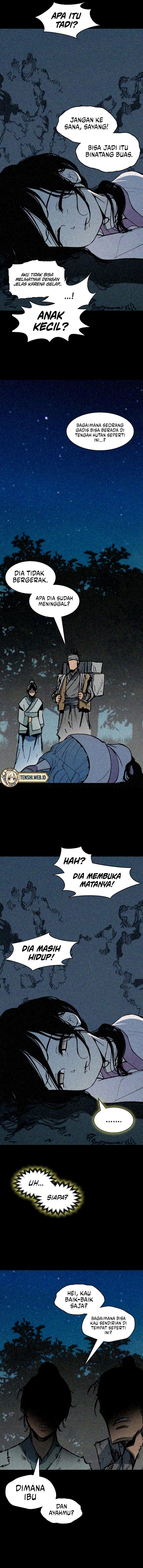 Memoir Of The King Of War Chapter 214 page 12