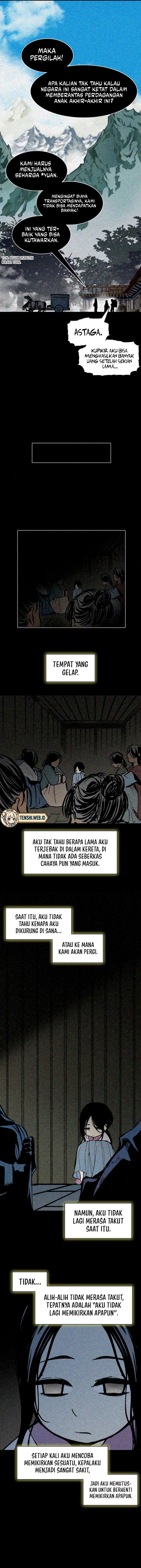 Memoir Of The King Of War Chapter 214 page 16
