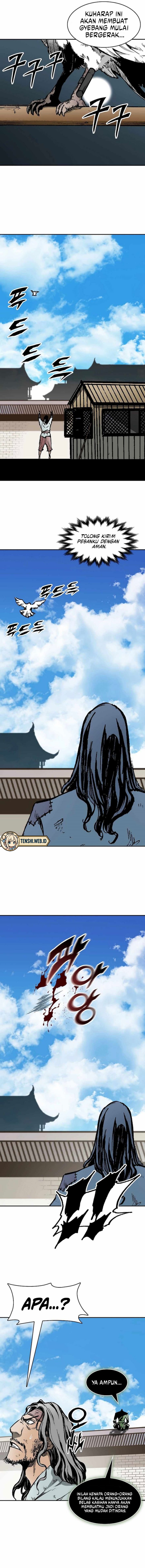 Memoir Of The King Of War Chapter 215 page 20