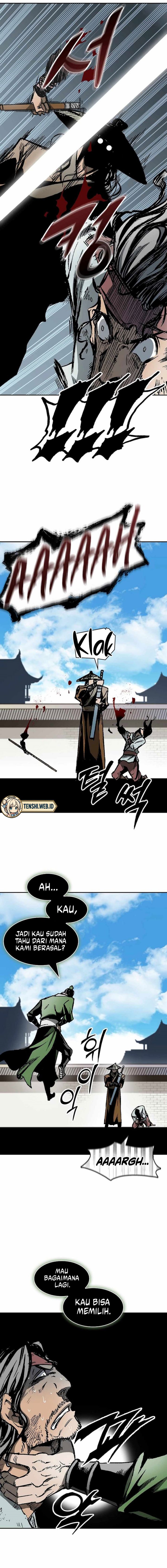 Memoir Of The King Of War Chapter 215 page 24