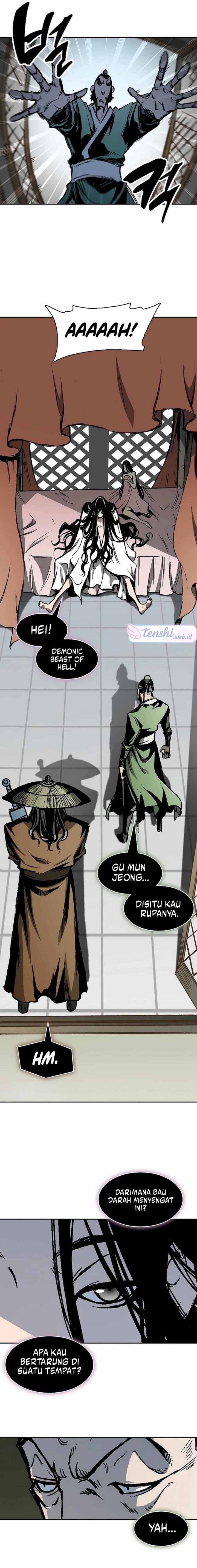 Memoir Of The King Of War Chapter 215 page 34