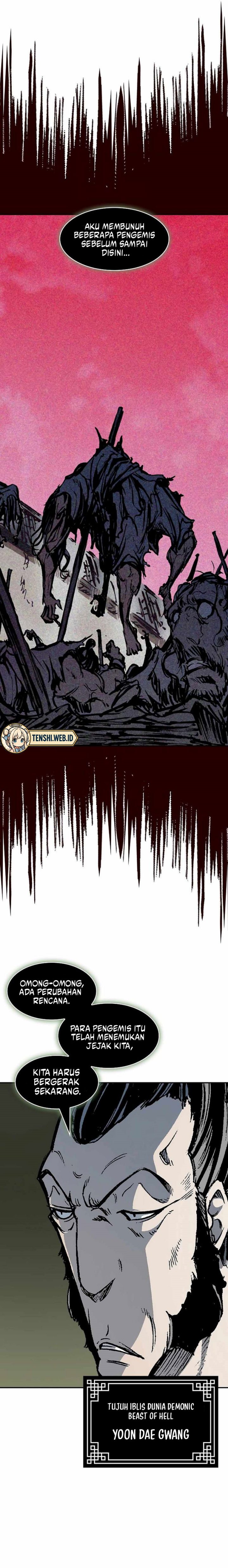 Memoir Of The King Of War Chapter 215 page 36