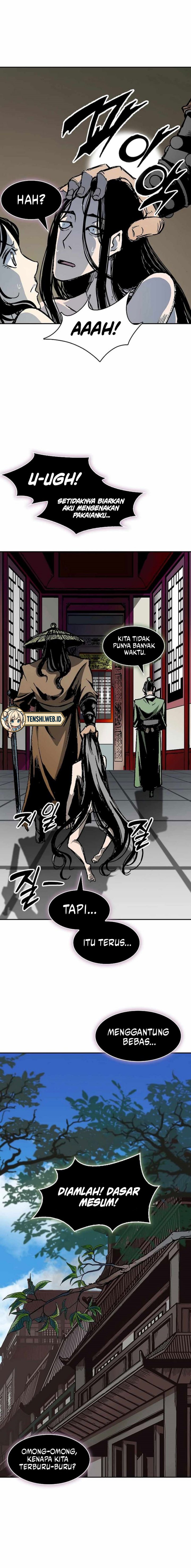 Memoir Of The King Of War Chapter 215 page 40