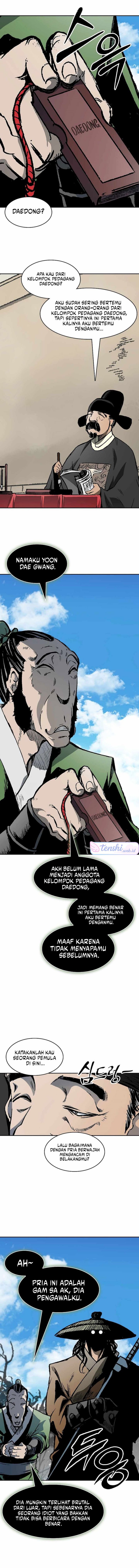 Memoir Of The King Of War Chapter 215 page 10