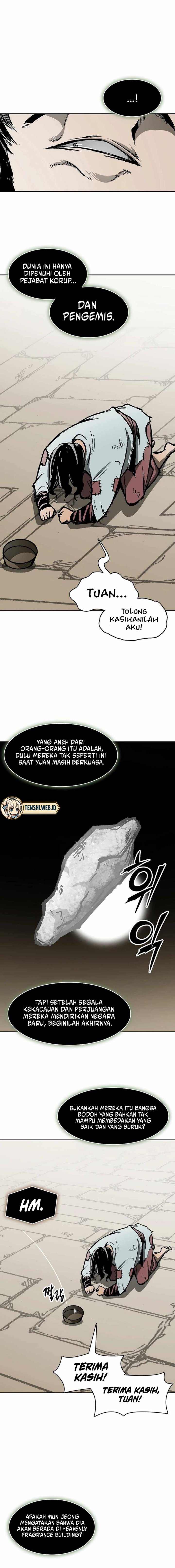 Memoir Of The King Of War Chapter 215 page 16