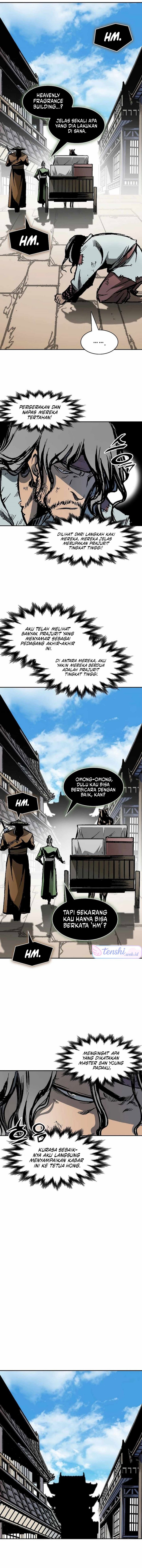 Memoir Of The King Of War Chapter 215 page 18