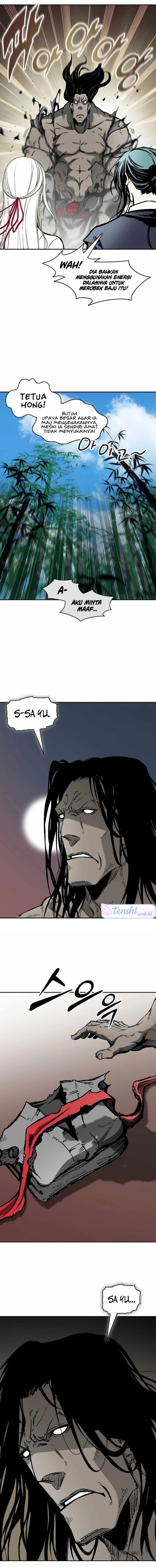 Memoir Of The King Of War Chapter 216 page 22