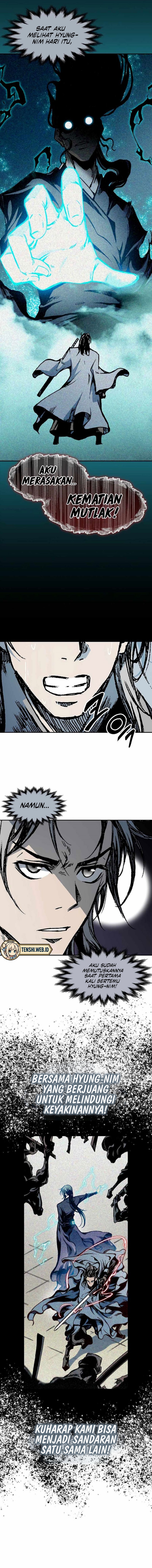 Memoir Of The King Of War Chapter 216 page 28