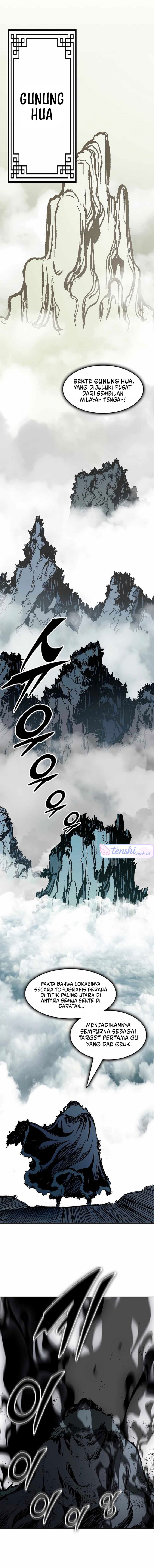 Memoir Of The King Of War Chapter 216 page 34