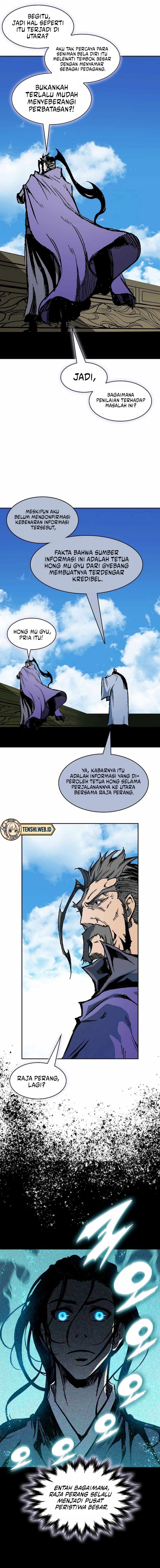 Memoir Of The King Of War Chapter 216 page 16