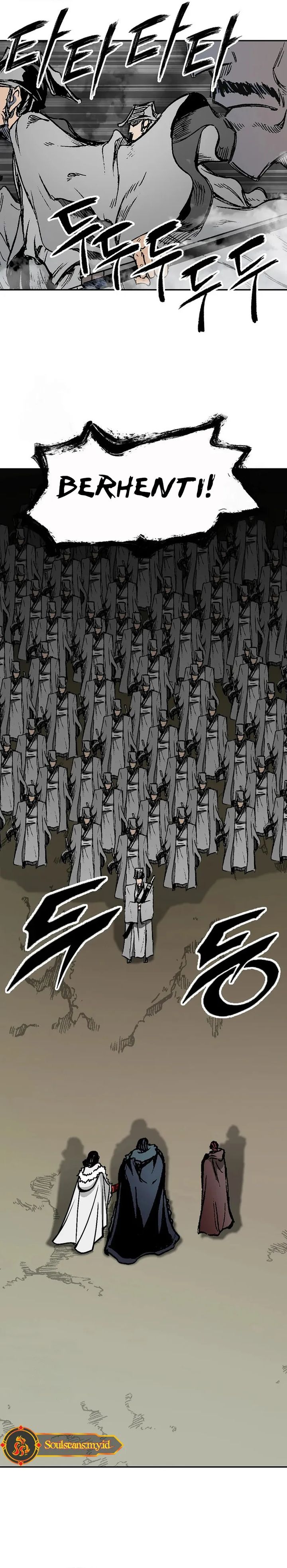 Memoir Of The King Of War Chapter 217 page 56