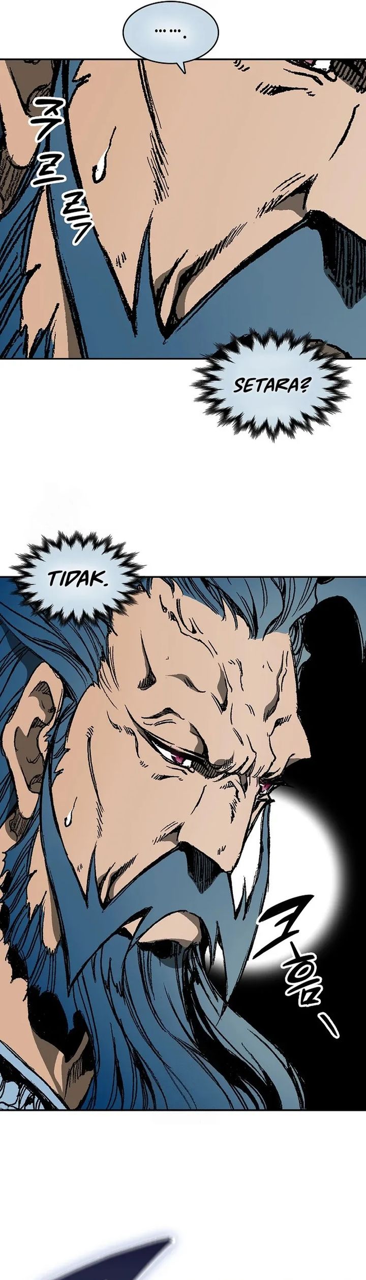 Memoir Of The King Of War Chapter 217 page 66