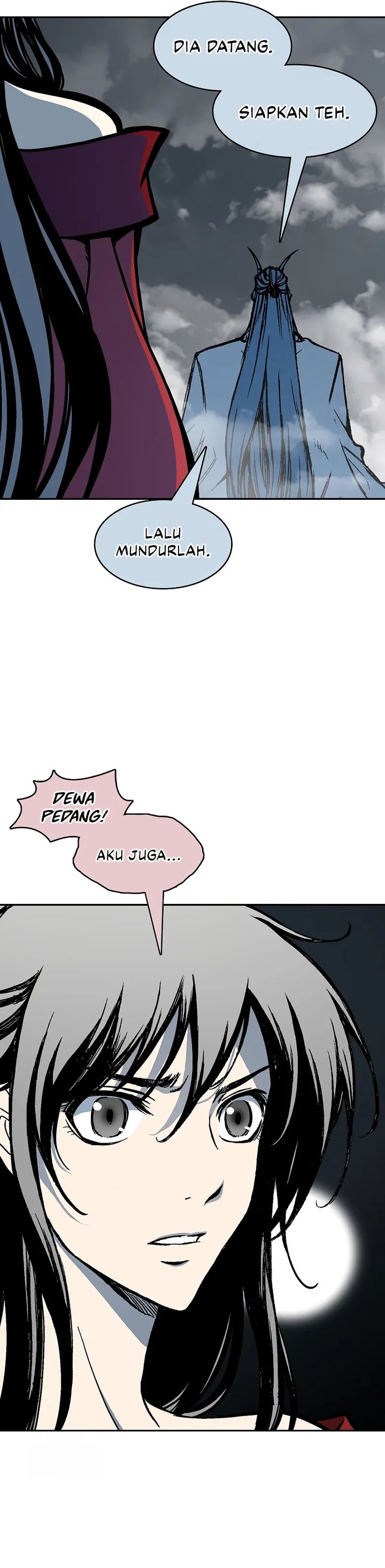Memoir Of The King Of War Chapter 218 page 26
