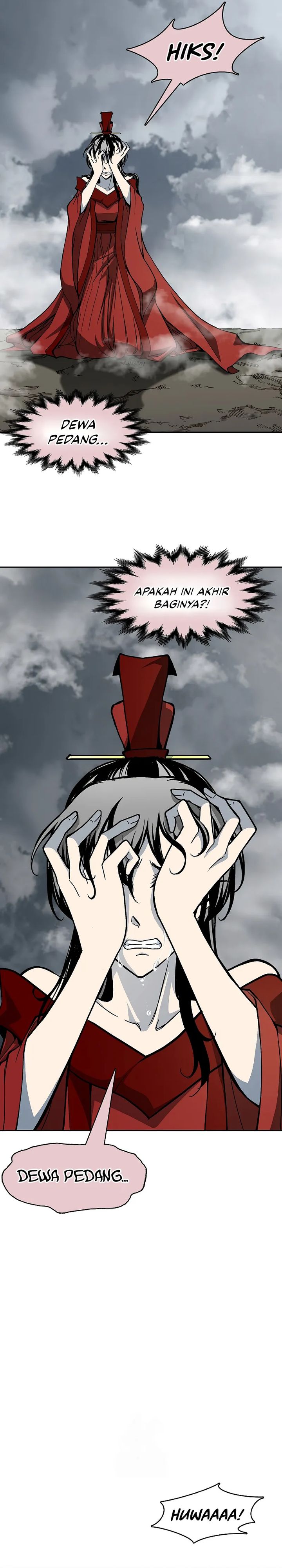Memoir Of The King Of War Chapter 218 page 34