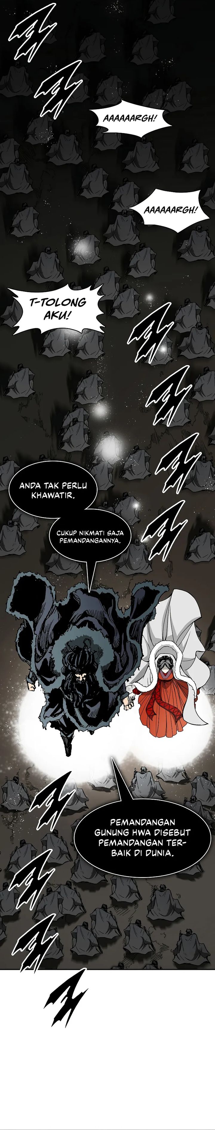 Memoir Of The King Of War Chapter 218 page 38