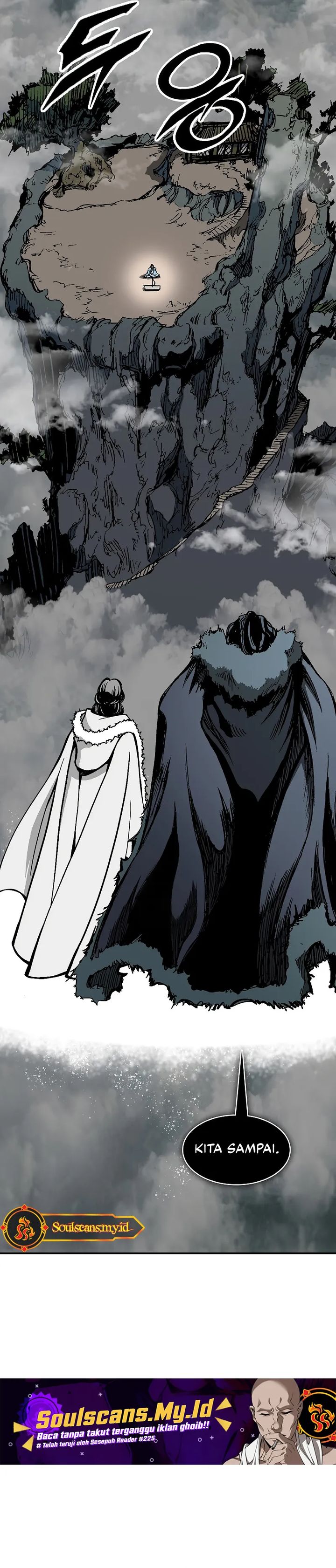 Memoir Of The King Of War Chapter 218 page 48
