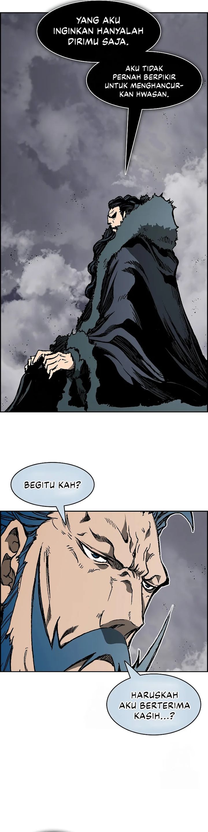 Memoir Of The King Of War Chapter 218 page 54