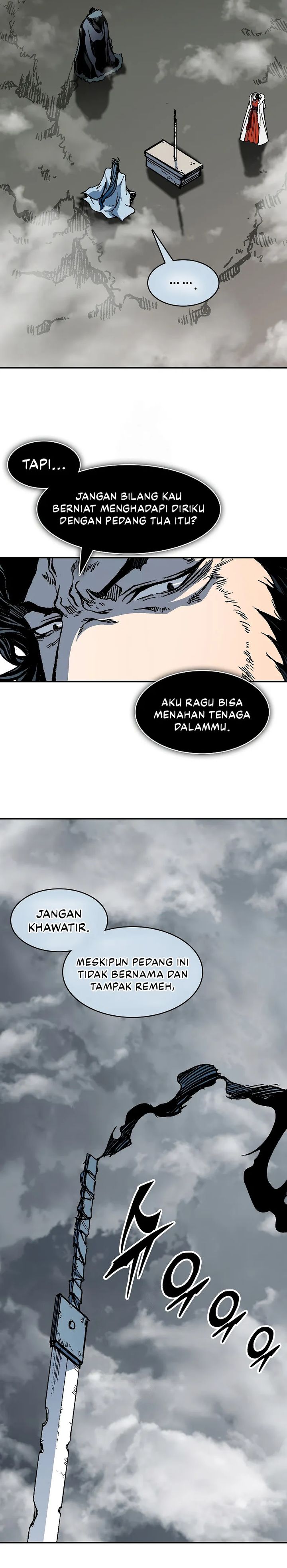 Memoir Of The King Of War Chapter 218 page 58