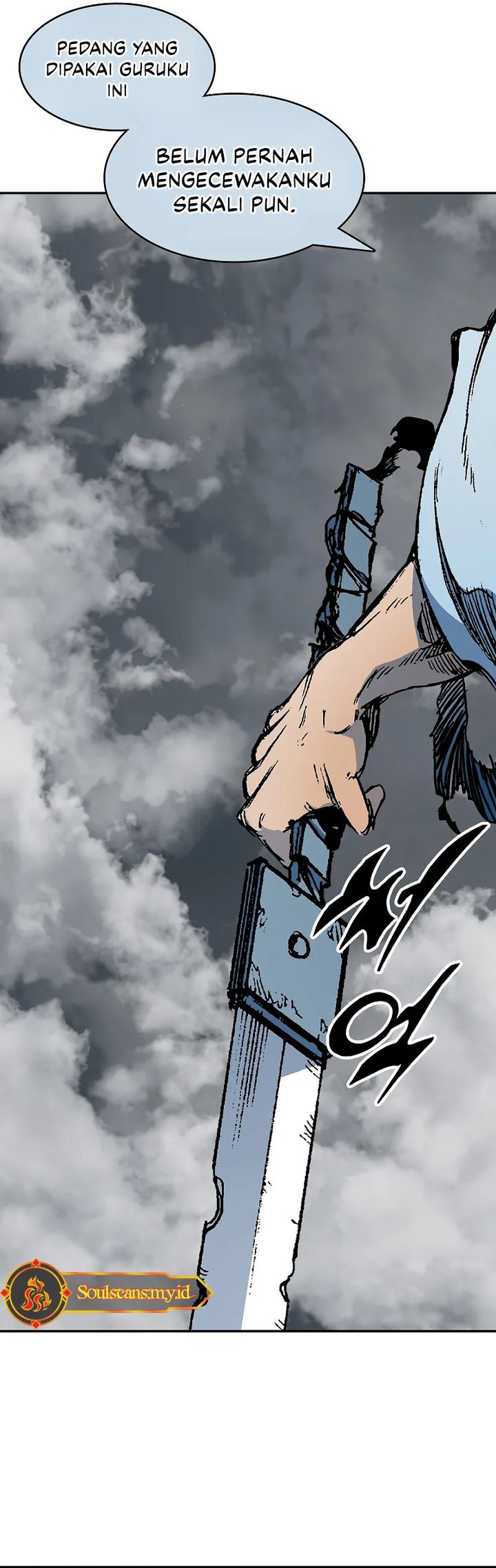 Memoir Of The King Of War Chapter 218 page 60