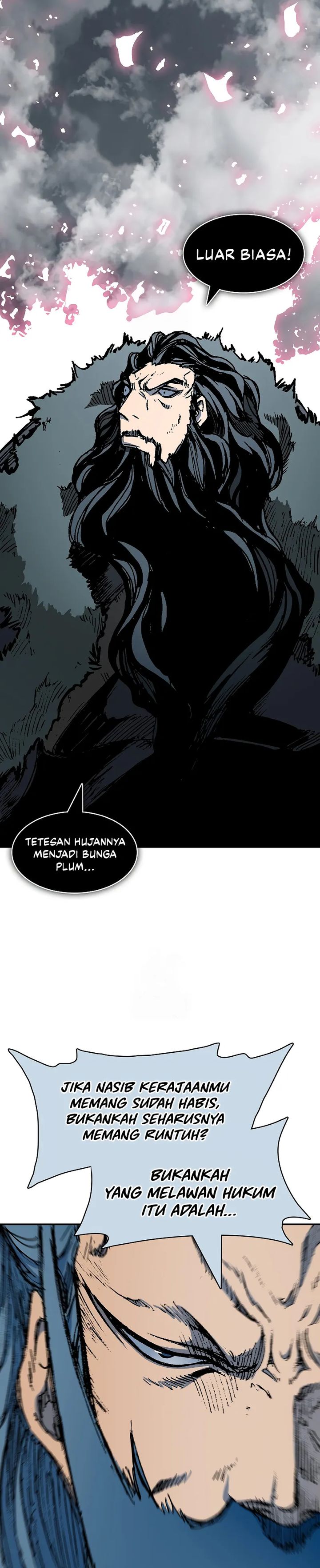 Memoir Of The King Of War Chapter 218 page 92