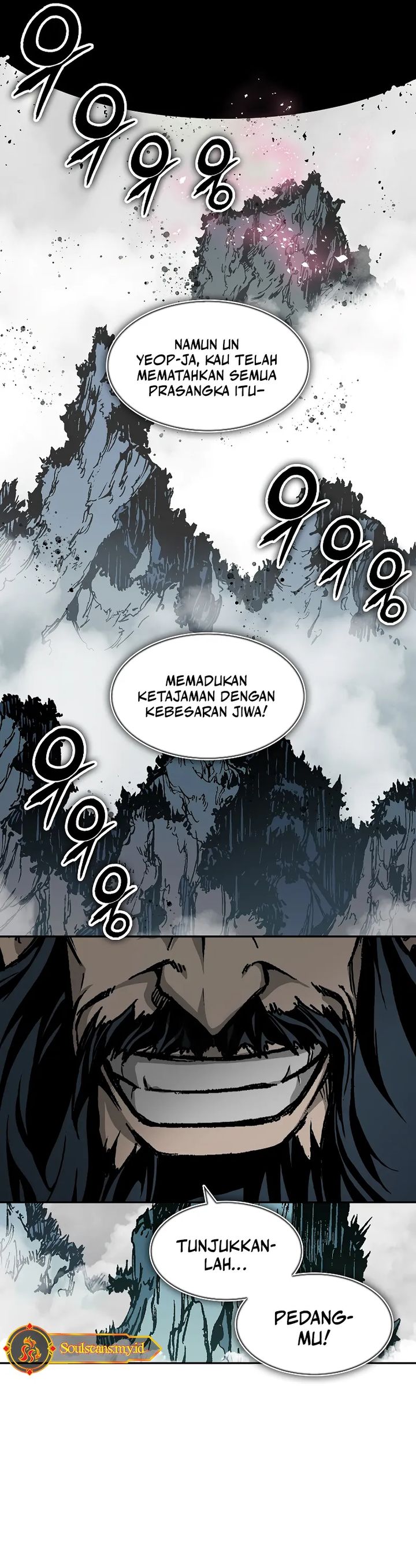 Memoir Of The King Of War Chapter 219 page 30