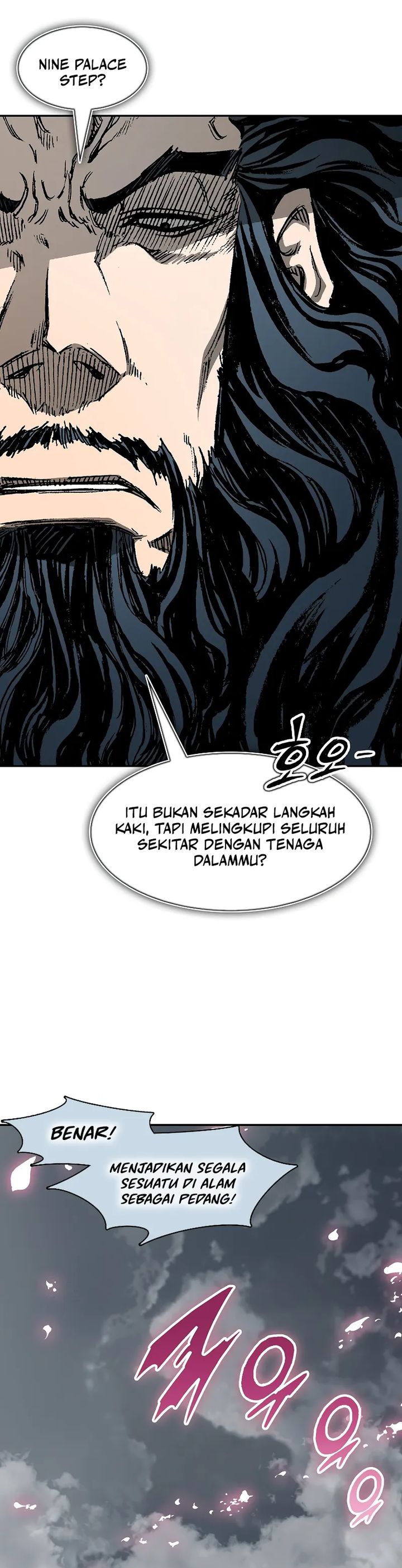 Memoir Of The King Of War Chapter 219 page 34