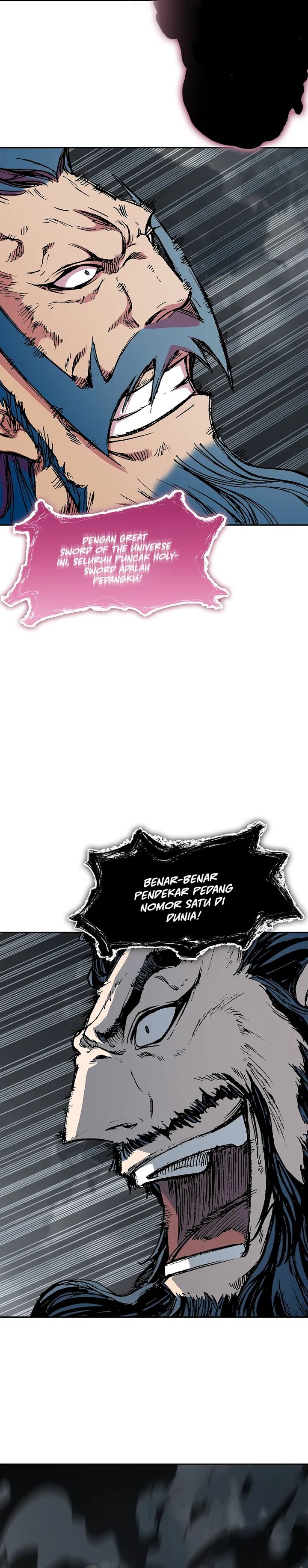 Memoir Of The King Of War Chapter 219 page 38