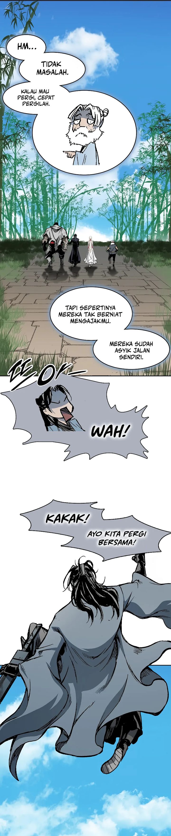 Memoir Of The King Of War Chapter 219 page 74