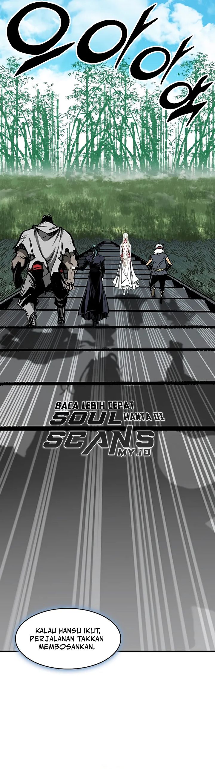 Memoir Of The King Of War Chapter 219 page 76