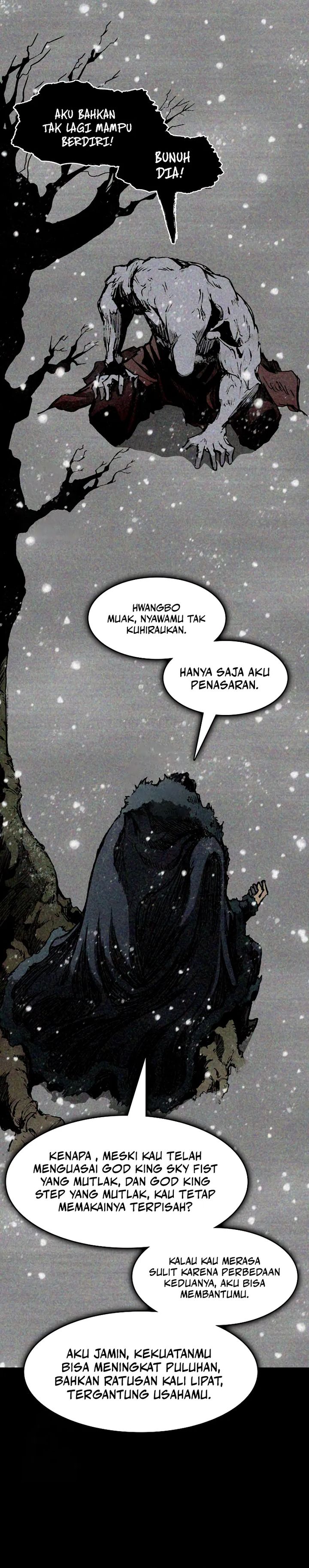 Memoir Of The King Of War Chapter 219 page 14