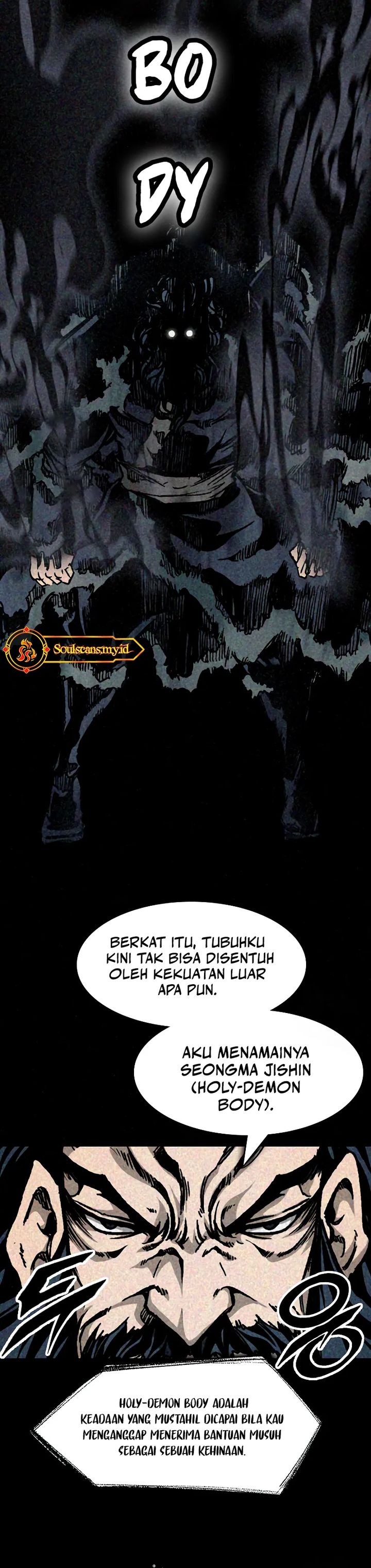 Memoir Of The King Of War Chapter 219 page 18