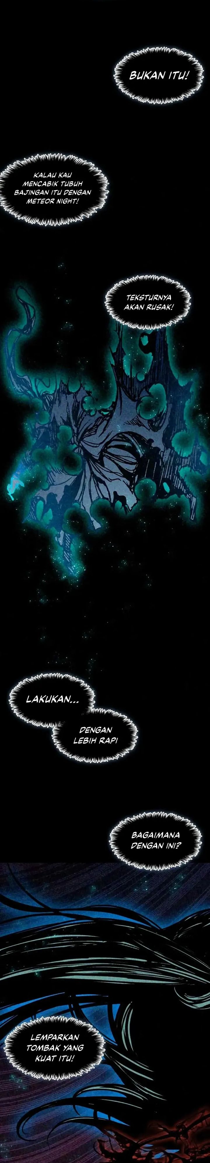 Baca Memoir Of The King Of War - Chapter 230 halaman 19